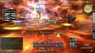 What happens if Phlegethon is allowed to cast Ancient Flare?