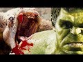 ХАЛК vs ПРИМАТ / HULK vs PRIMATE