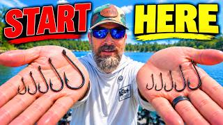 Fishing Hook Sizes Made EASY — The Complete Beginner’s Guide screenshot 2