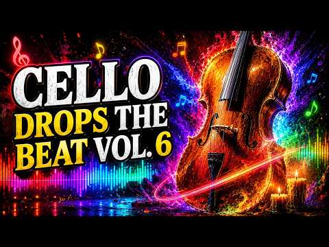 When Cello Meets Dark Techno Vol. 6 [No Ads] - Dark Neoclassical Cello