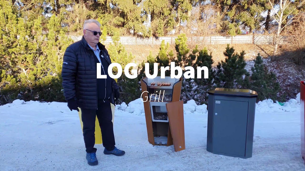 LOG urban grill