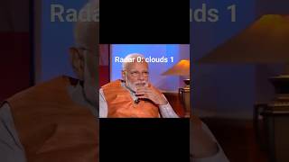 radar technology failed in science #modi #funny #bjp #indianpolitics