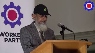 Tariq Imtiaz: Jobs, Security, and Peace