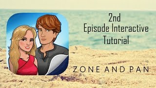 How to do Zones and Panning on Episode Interactive