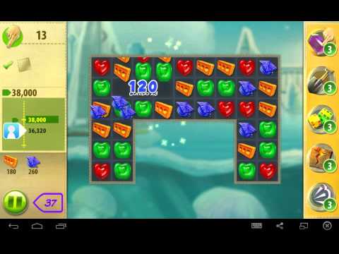Gummy Drop! - Gameplay Walkthrough - Sydney - Level 37 (iOS, Android)