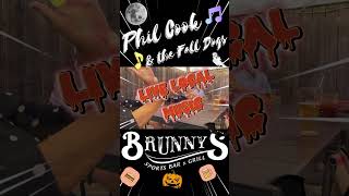 Brunnys HALLOWEEN PROMO NO JESTER 10 23 #shorts  #singersongwriter #livemusic #growwithfilmora
