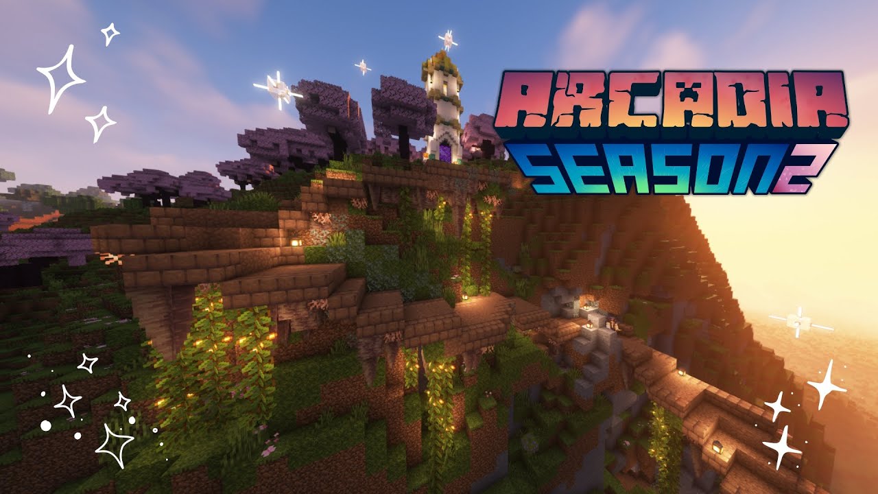 Playing D&D in Minecraft?? — Arcadia SMP