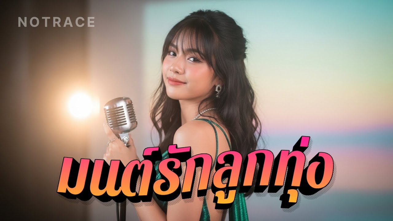 มนต์รักลูกทุ่ง - ยอดรัก สลักใจ  | JAZZ Cover By [ NOTRACE Studio717 ]