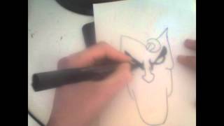 Kako Nacrtati Džokera Step By Step How To Draw A Joker Art Tv
