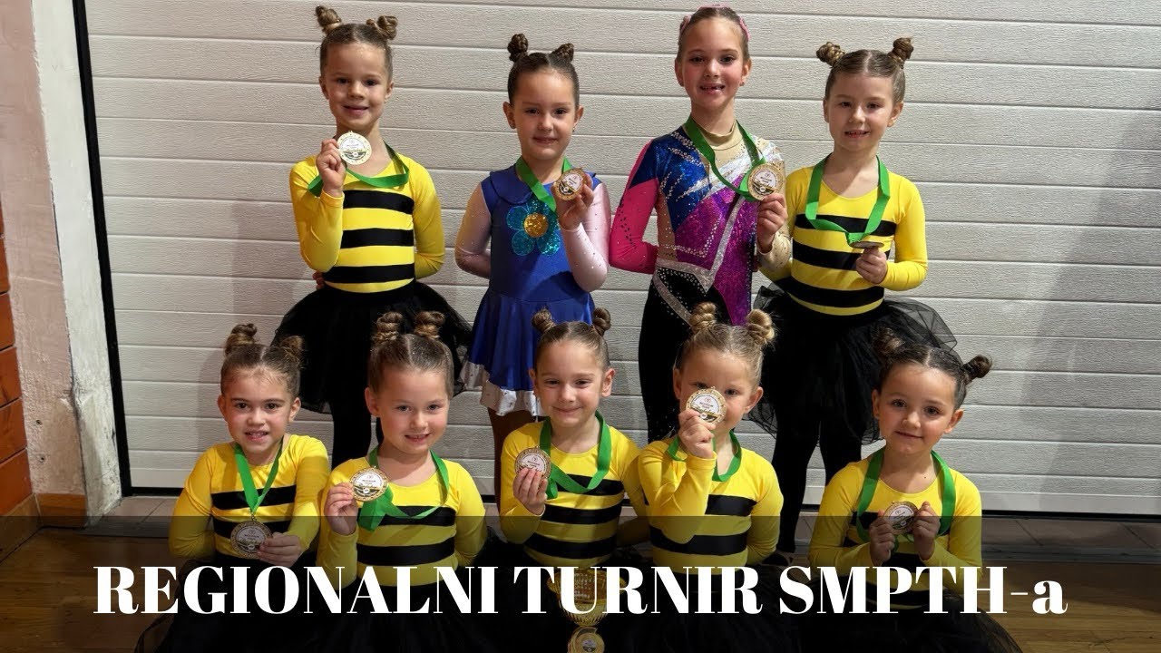 ZLATARBISTRIČKE MAŽORETKINJE 