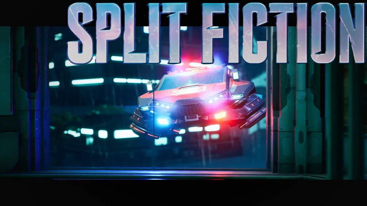 「GMV」 Worlds Apart: A Split Fiction Music Video