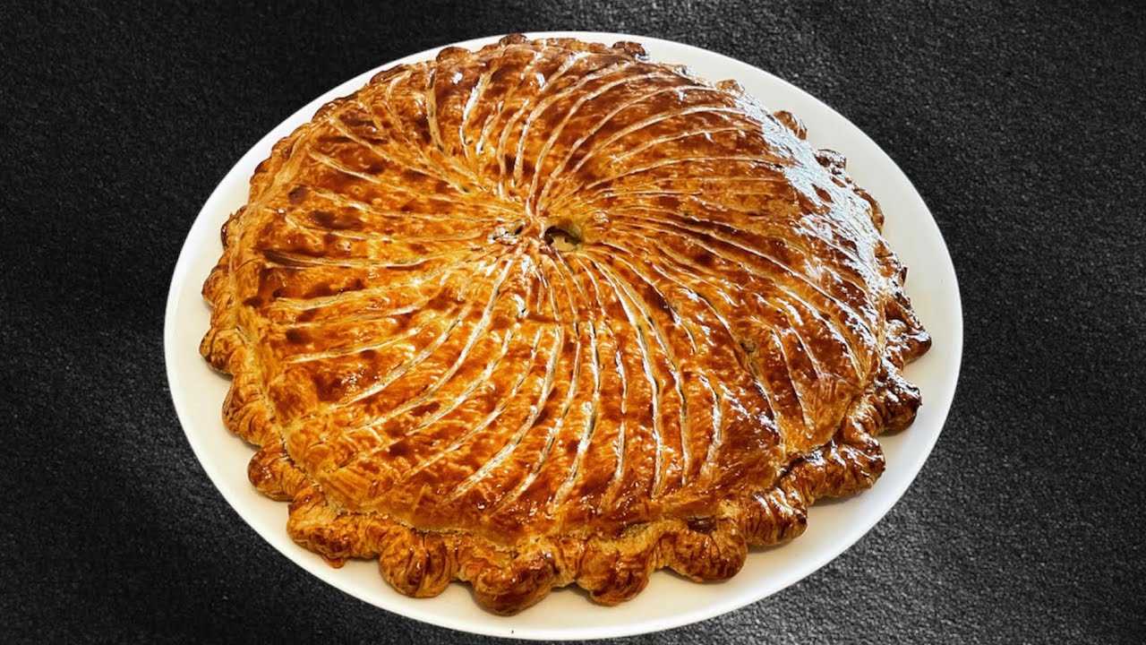 Tourte Thon Pommes de Terre 