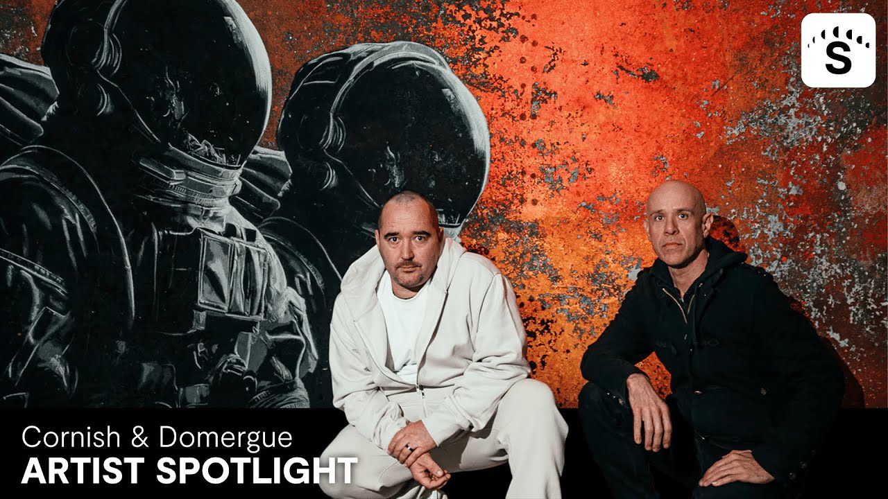 The Art You Can Touch: Inside Cornish & Domergue’s Creative Collision