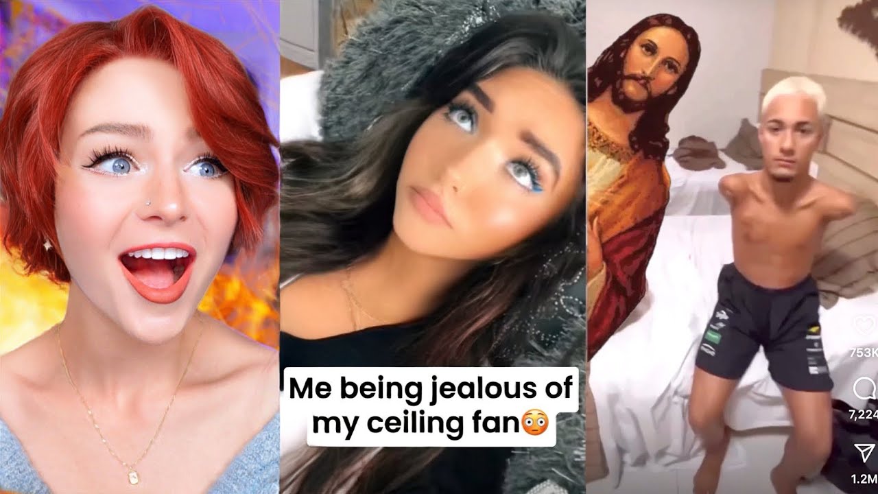 Extremely DARK HUMOR TikTok's YouTube