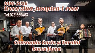 Noutrece Ziua Noapteai Rece constantin Gaciu i Taraful Iancu Jianu 