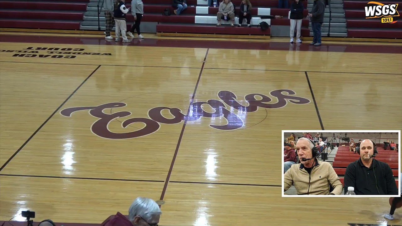 WSGS SPORTS- LESLIE COUNTY VS. HAZARD (GIRLS)