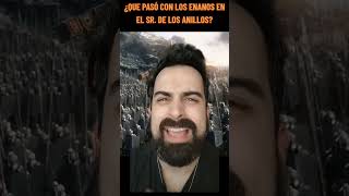 Que Pasaba Con Los Enanos?