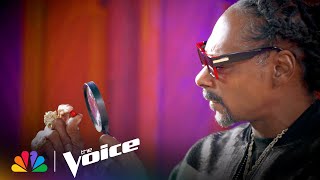 The Case of Snoop Dogg's Missing Candy | The Voice Finale | NBC