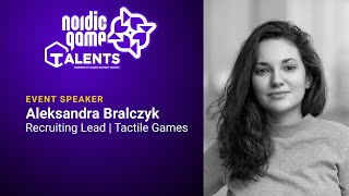 Aleksandra Bralczyk | Tactile Games screenshot 5