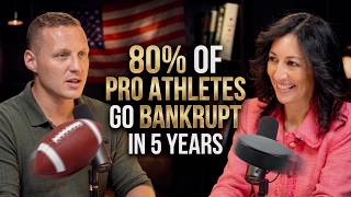 How to Not Go Broke After Your Pro Sports Contract Ends