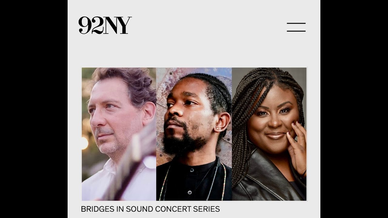 Nia Drummond, Dan Nadel & Joe Dyson: Oh, Freedom