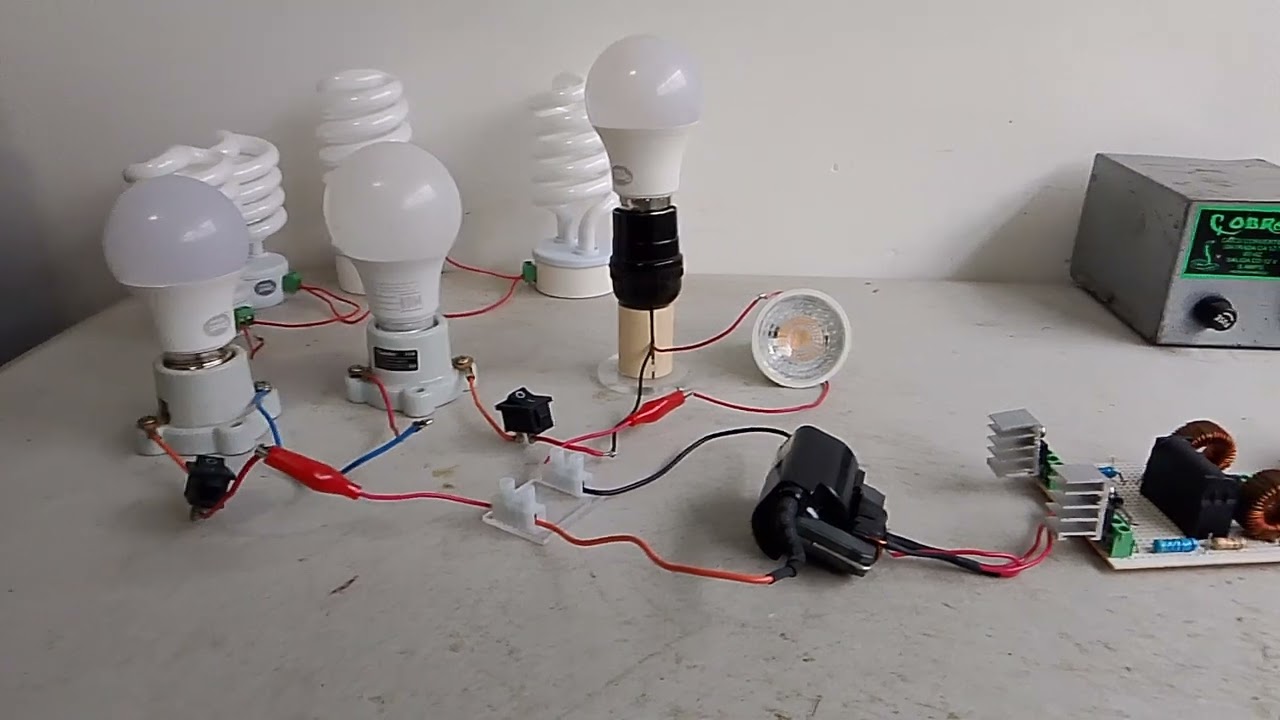 ZVS DRIVER TO FLYBACK TRANSFORMER