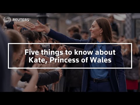 Five things to