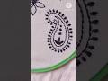 Chikankari Embroidery #chikankari #shorts #song #viral#reels