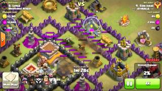 Lightning Spell Bug?