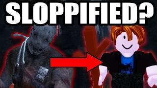 Roblox Tag Me is SLOP DBD
