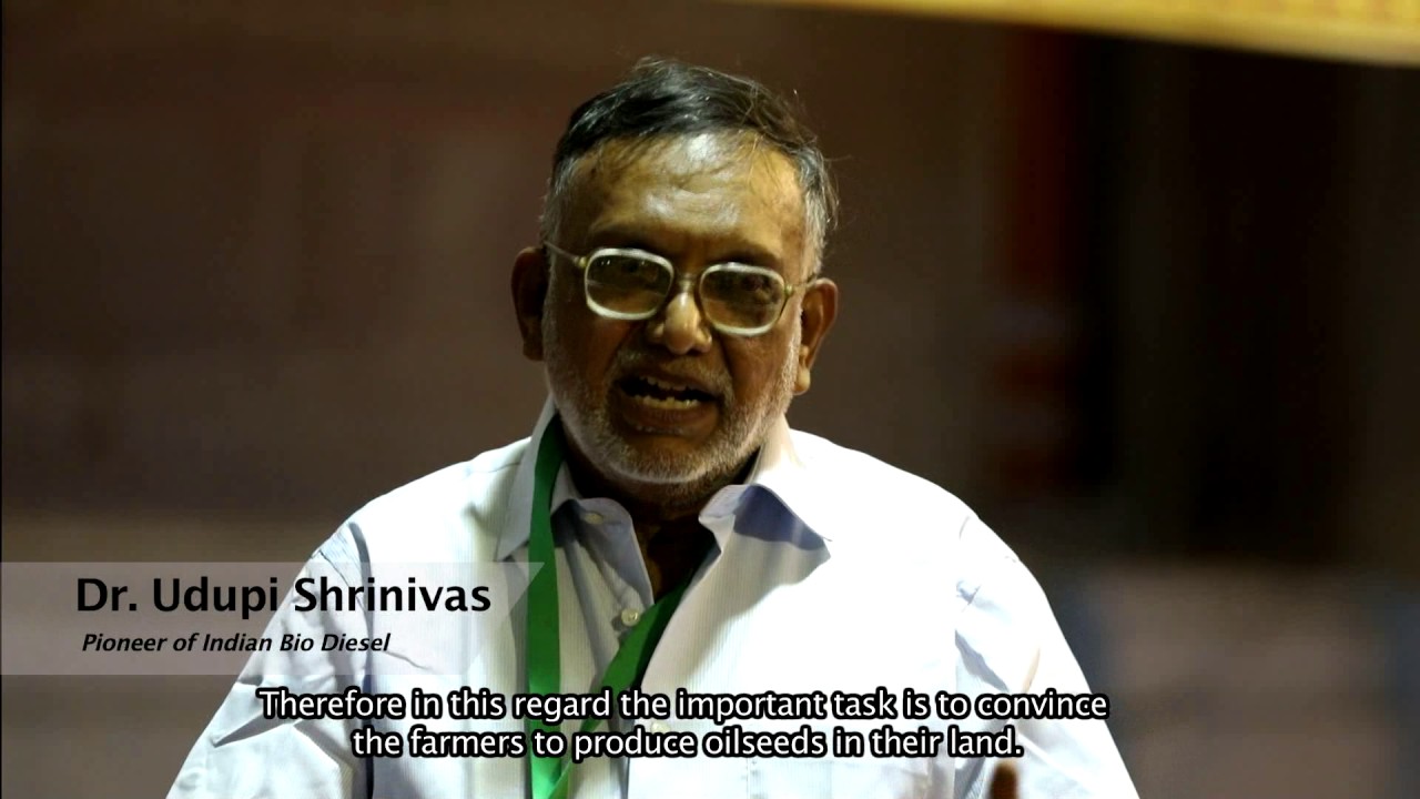 ECO DRIVEATHON 2017 - India's First Biodiesel Adventure from CIIRC