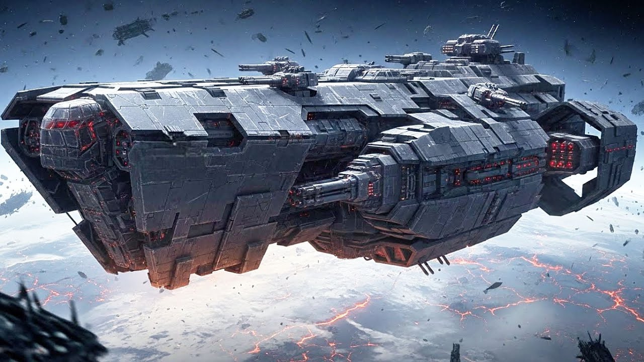 The Galaxy Made One Fatal Assumption—Humans Were Far More Lethal | HFY Sci-Fi Stories