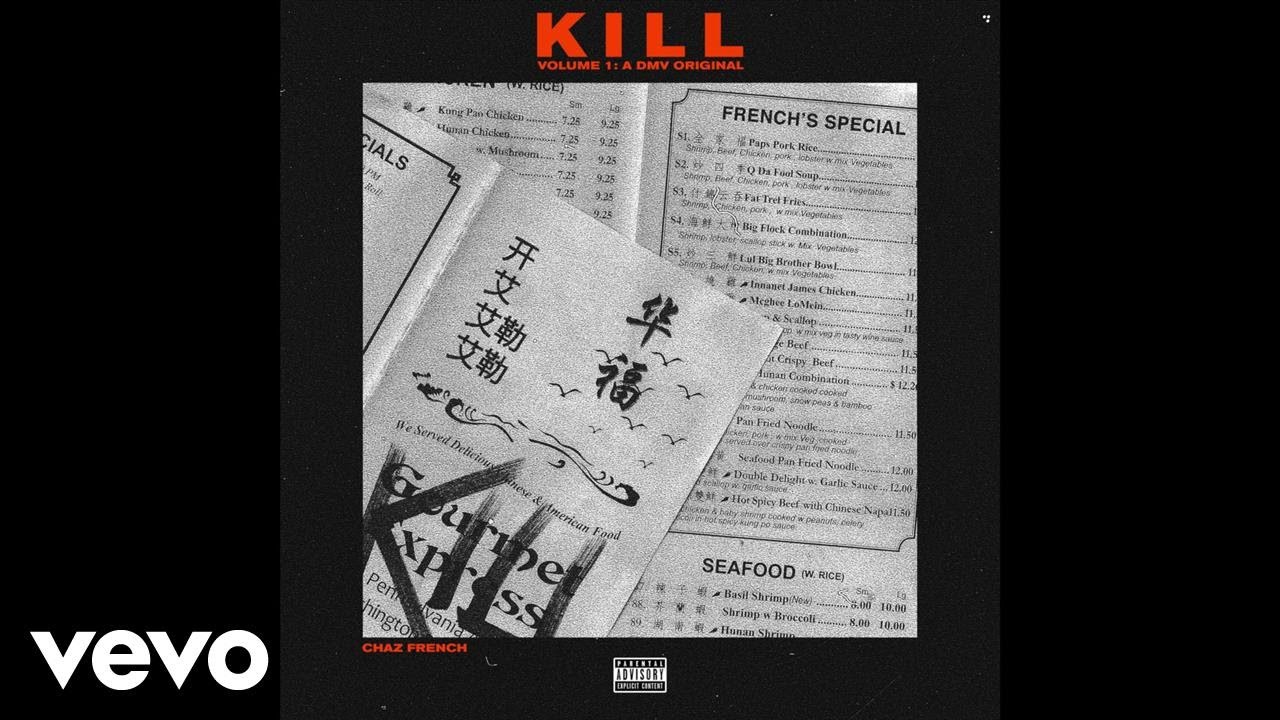 Chaz French - XTRA (Audio) ft. Big Flock, Fat Trel