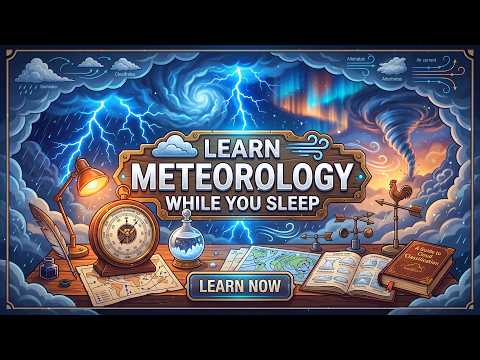 Meteorology and Climate for Sleep: Weather and Atmosphere