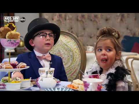 Kids Say The Darndest Things - Tomorrow on ABC - Kids Say The Darndest Things - Tomorrow on ABC