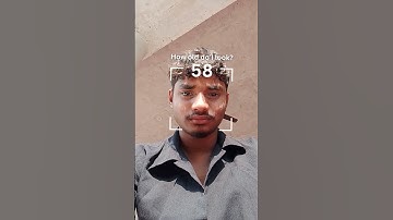 How old do l looking 😅#youtubeshorts #trendingshorts #shortfeed #viralvideo #subscribe #1millionview