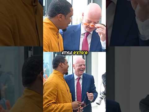 INFANTINO A VOLÉ LE STYLE DE ETO O 