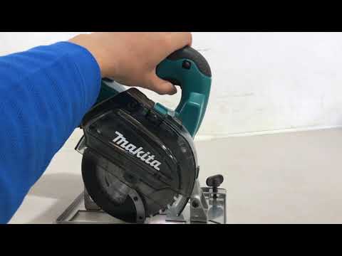 makita CS540D - YouTube