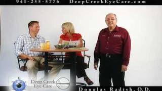 Deep Creek Eye Care EyeChart