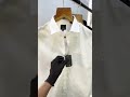 Armani Exchange Premium Shirt With Brand Box Packing And Carry Bag #armaniprive