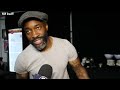Big John Fury AGREES BAD BLOOD FIGHT w/ Carl Froch - Ade Oladipo REACTS