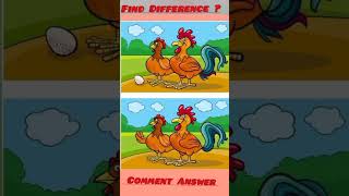 Find Difference #mindset #games
