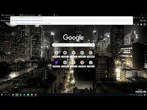 如何用AWS建立SSL連線