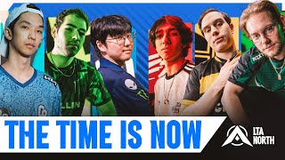 The Time is Now | 2025 LTA Split 2 Playoffs Tease