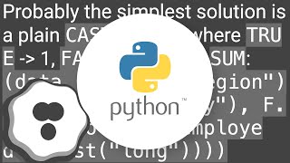How to count a boolean in grouped Spark data frame