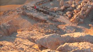 Nemrut Daği Belgeseli̇ 10.09.2012