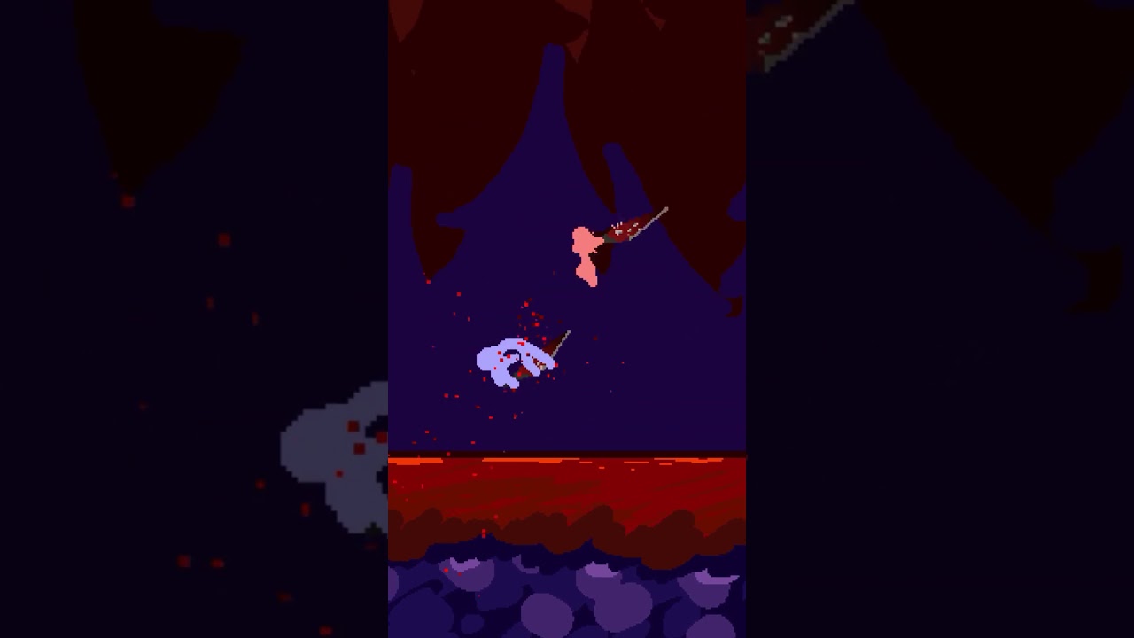 The Red Mist Mirror Match 