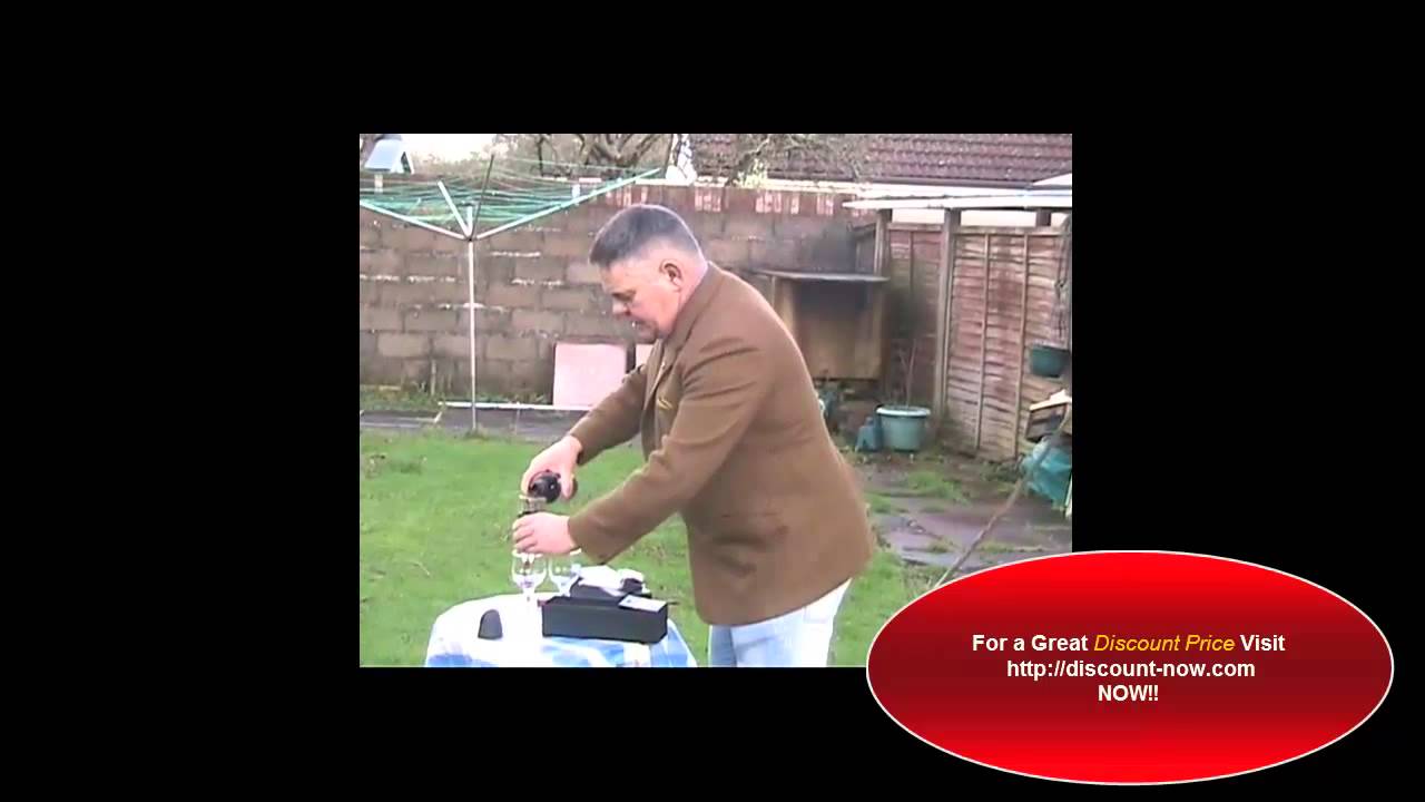 Wine Aerator Find Awesome Wine Taste Sensation With This High End Wine Aerator Innovation. This