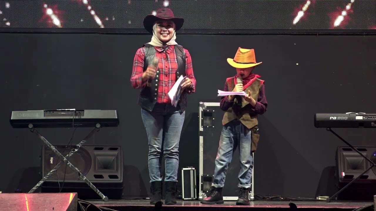 INTERNATIONAL SHOWCASE PAUD CPA - PART 1