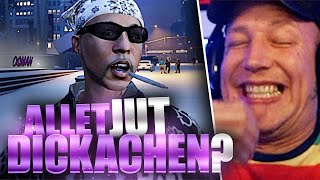 DER NEUE in der Stadt | GTA RolePlay Teil 75 | SpontanaBlack